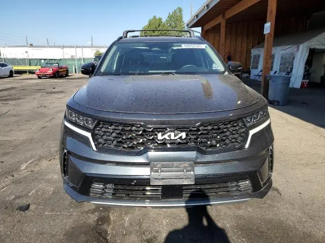 2022 KIA SORENTO SX  