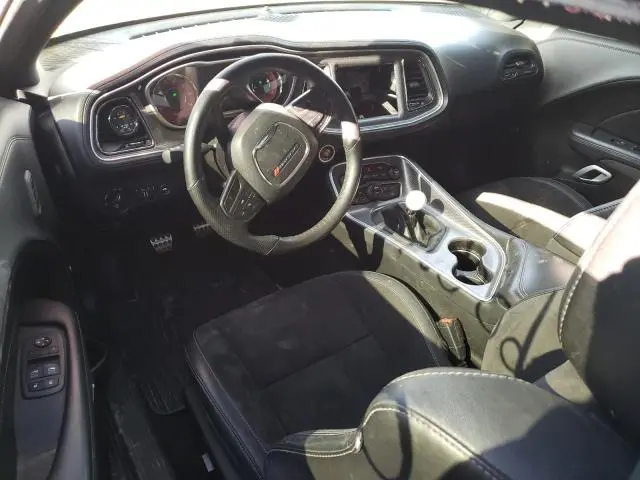 2023 DODGE CHALLENGER R  
