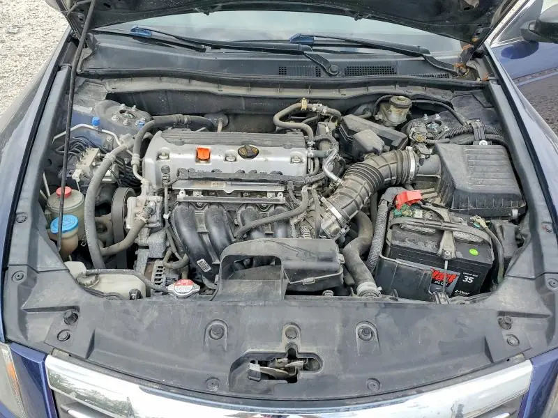 2012 HONDA ACCORD LX  