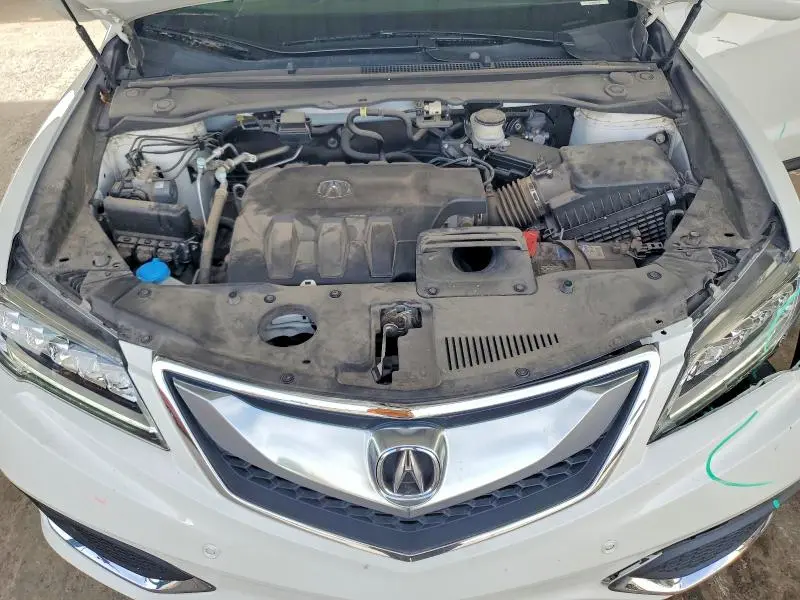 2017 ACURA RDX ADVANCE  