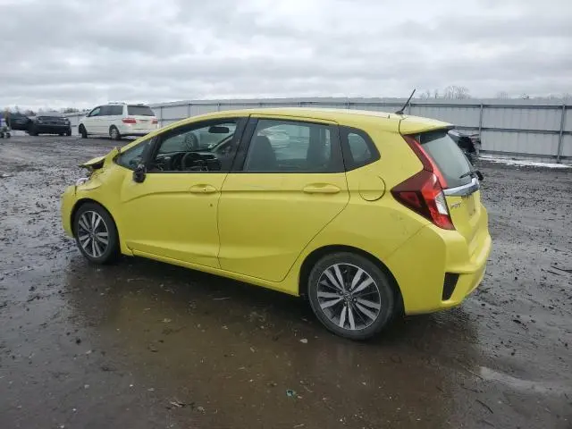 2016 HONDA FIT EX  