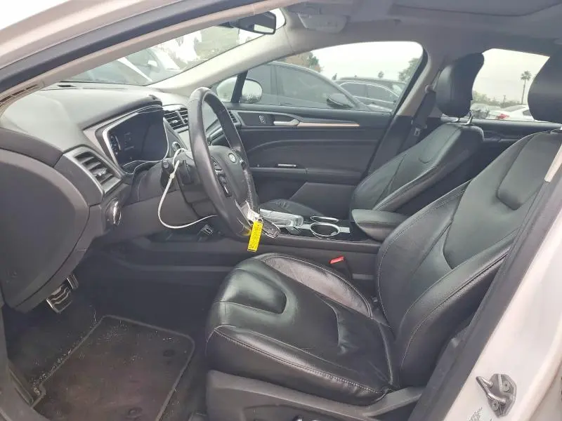 2013 FORD FUSION TITANIUM  