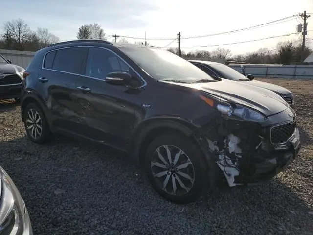 2019 KIA SPORTAGE EX  