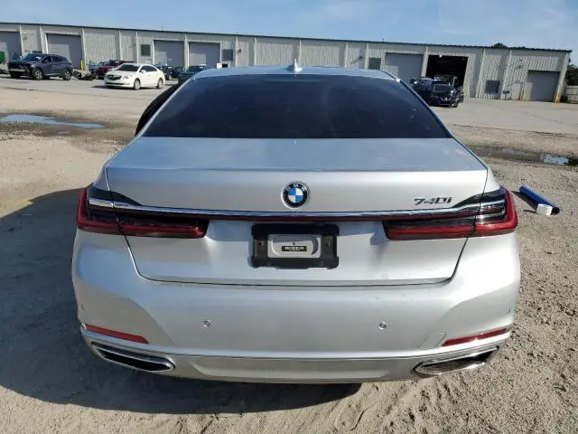 2020 BMW 740 I