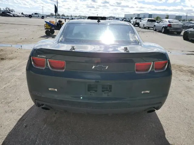 2012 CHEVROLET CAMARO LS  