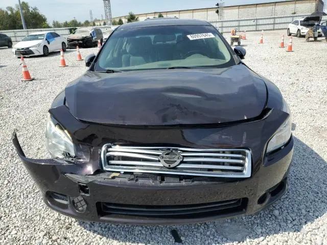 2012 NISSAN MAXIMA S