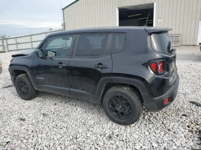 2018 JEEP RENEGADE SPORT  