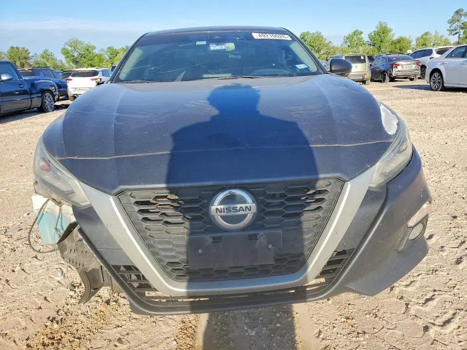 2020 NISSAN ALTIMA PLATINUM  