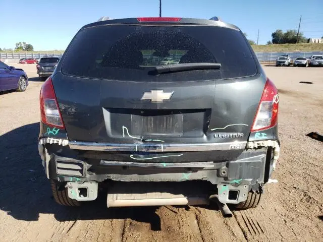 2015 CHEVROLET CAPTIVA LTZ  