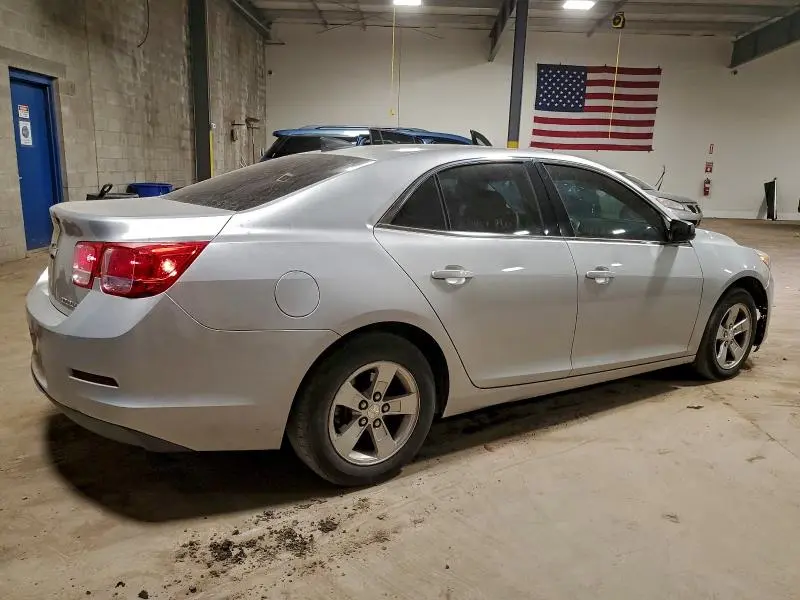 2016 CHEVROLET MALIBU LIMITED LS  