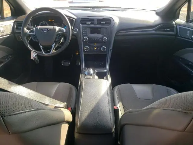 2017 FORD FUSION SPORT  