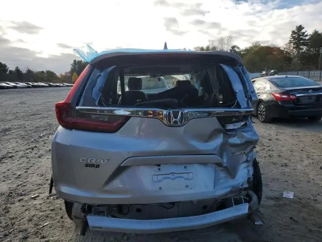 2021 HONDA CR-V EX  