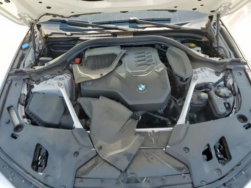 2020 BMW 530 I  