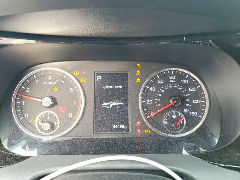 2022 KIA K5 LXS  