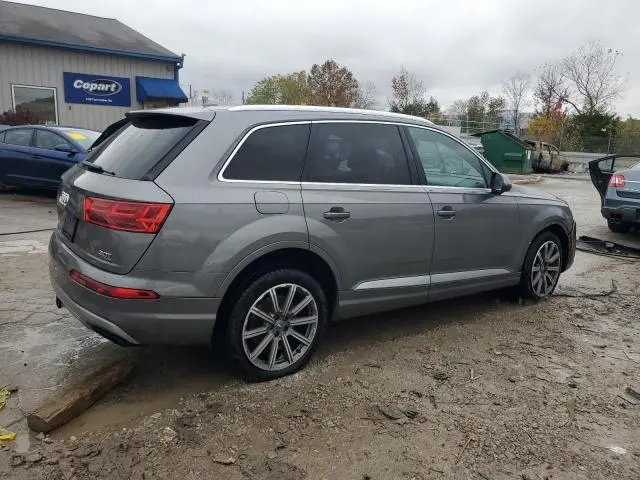 2018 AUDI Q7 PRESTIGE  
