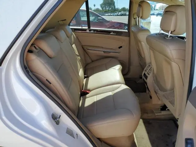 2010 MERCEDES-BENZ ML 350 4MATIC  