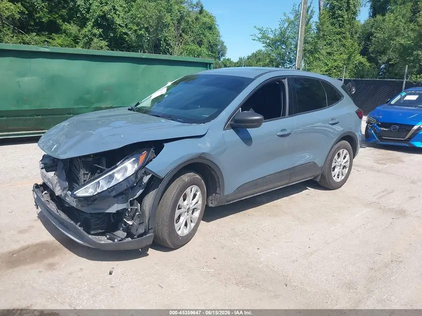 2025 FORD ESCAPE ACTIVE