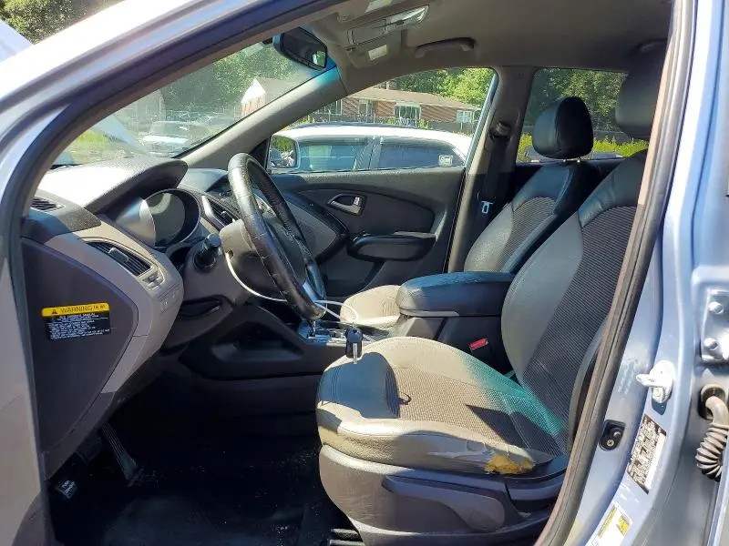 2012 HYUNDAI TUCSON GLS  