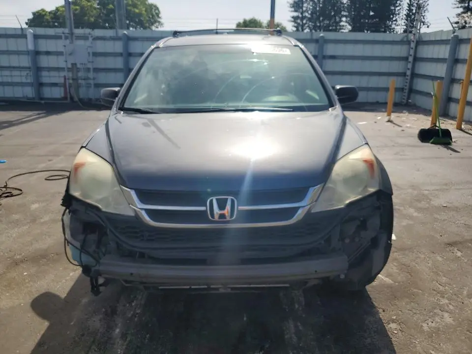 2011 HONDA CR-V LX  
