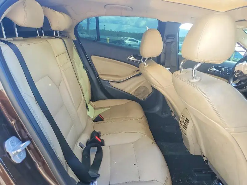 2018 MERCEDES-BENZ GLA 250  