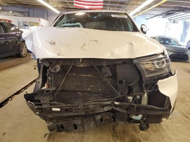 2017 DODGE DURANGO CITADEL  