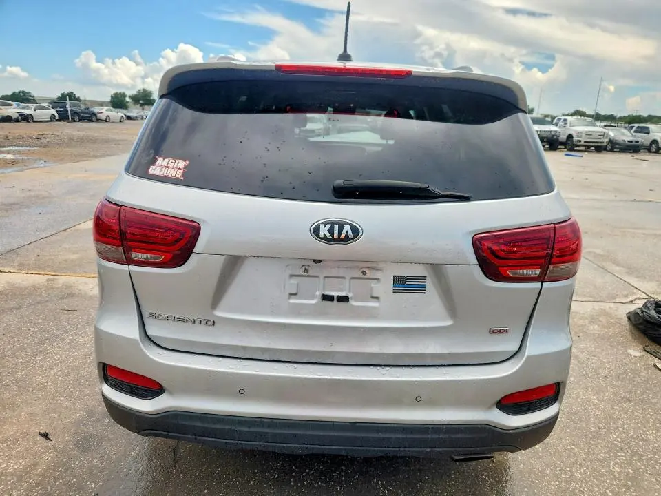 2020 KIA SORENTO L  