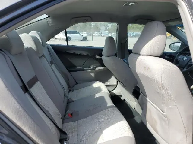 2012 TOYOTA CAMRY BASE  