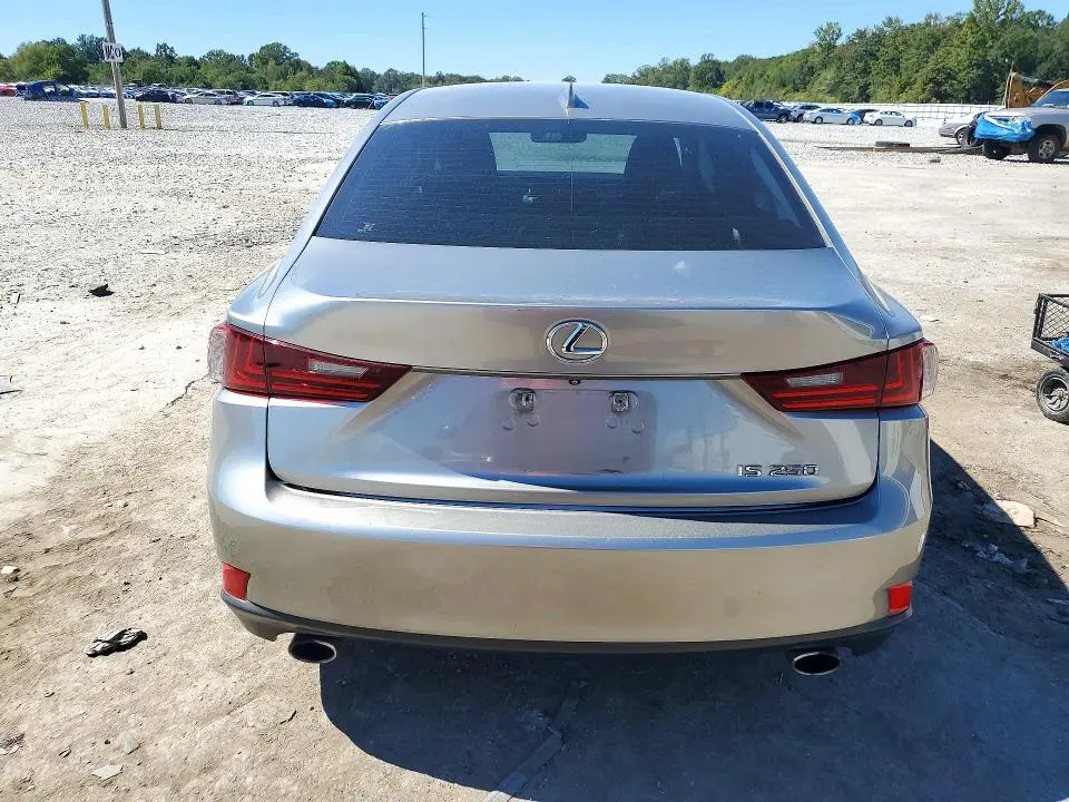 2015 LEXUS IS 250  