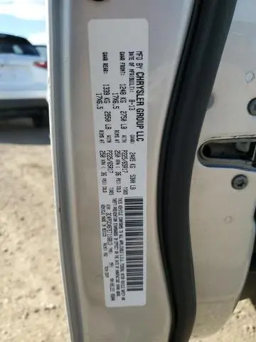 2014 DODGE JOURNEY SE  