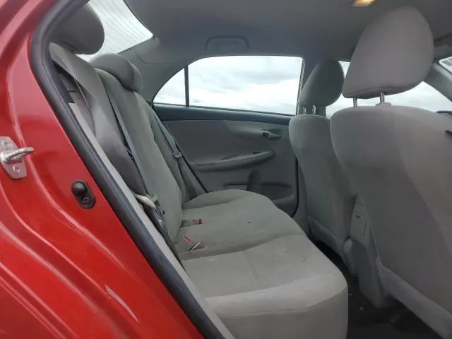 2012 TOYOTA COROLLA BASE  