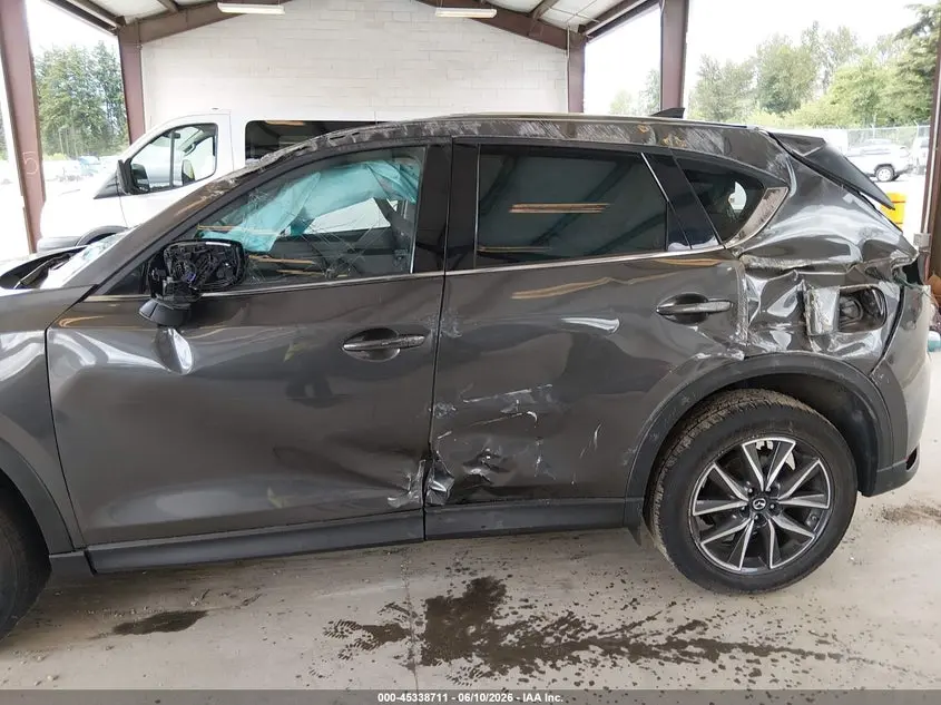 2017 MAZDA CX-5 GRAND TOURING