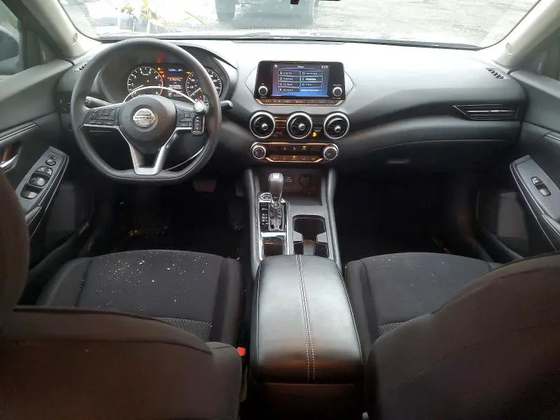 2020 NISSAN SENTRA S  