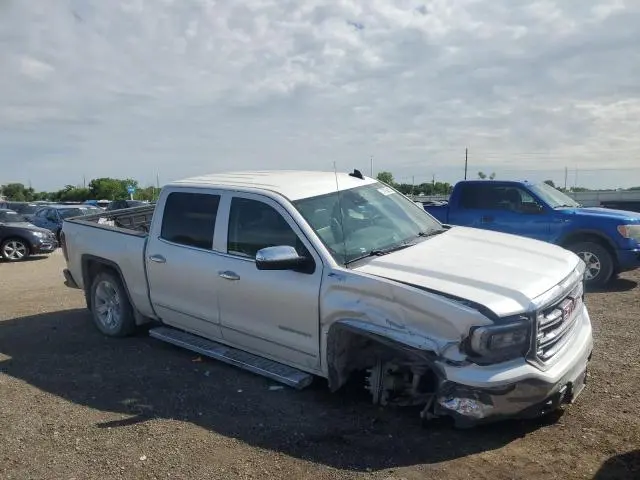 2018 GMC SIERRA K1500 SLT  