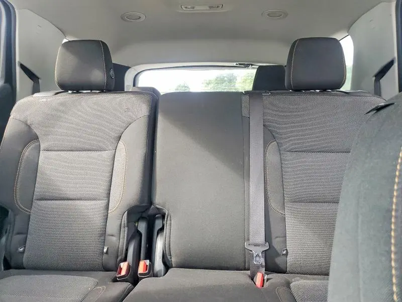 2018 CHEVROLET TRAVERSE LS  