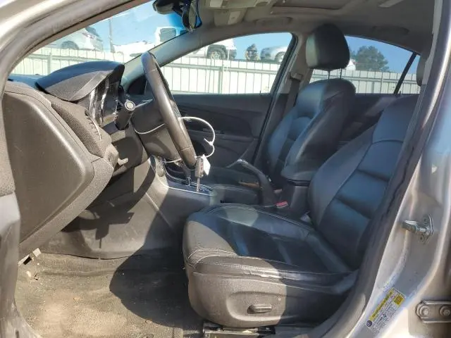 2014 CHEVROLET CRUZE LTZ  