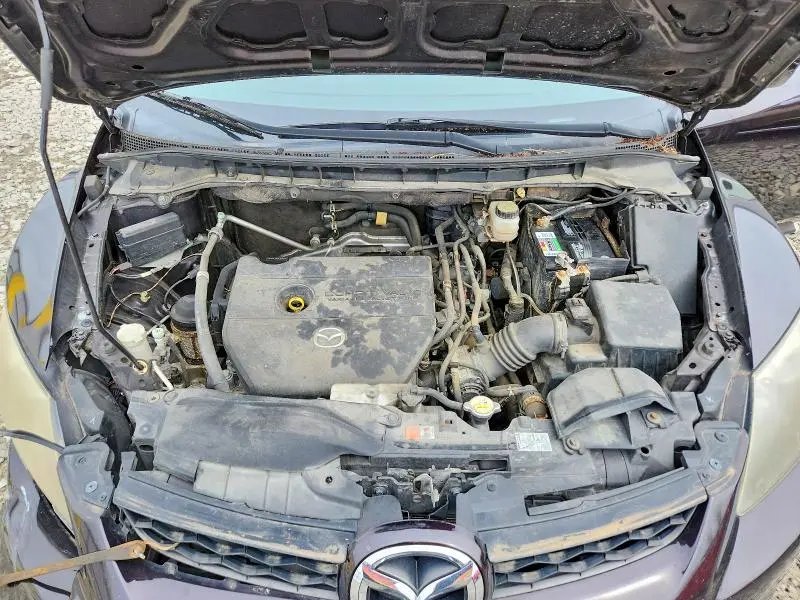 2011 MAZDA CX-7   