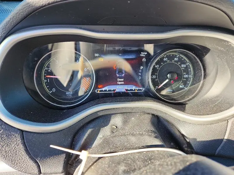 2014 JEEP CHEROKEE TRAILHAWK  