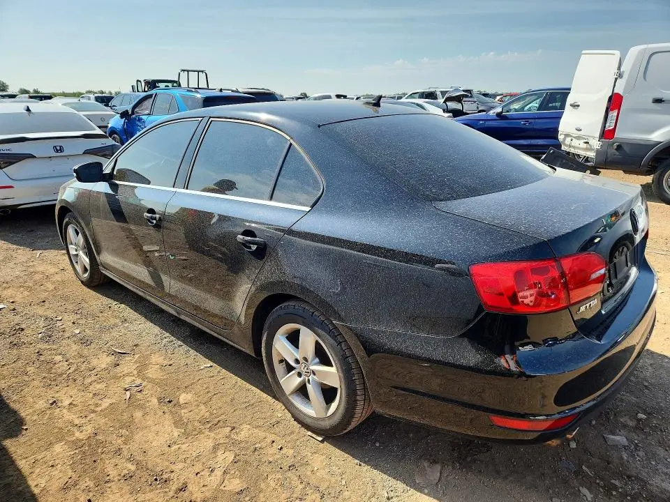 2013 VOLKSWAGEN JETTA TDI  