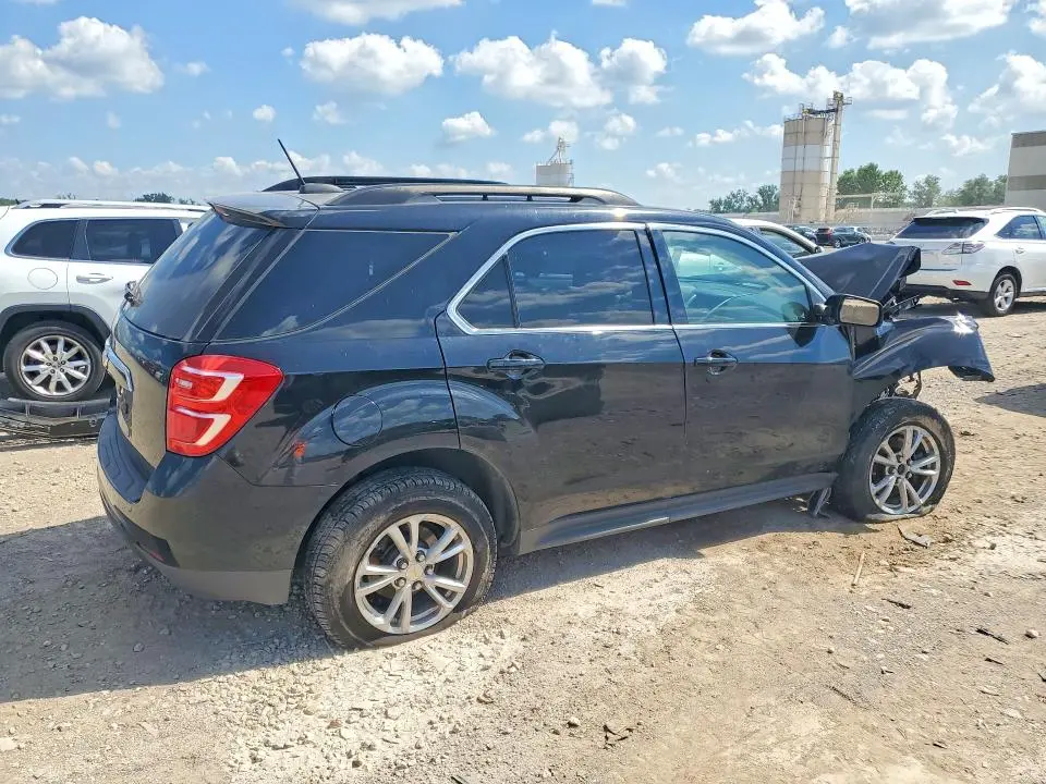 2017 CHEVROLET EQUINOX LT  