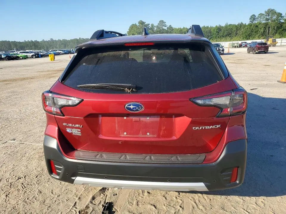 2022 SUBARU OUTBACK LIMITED  