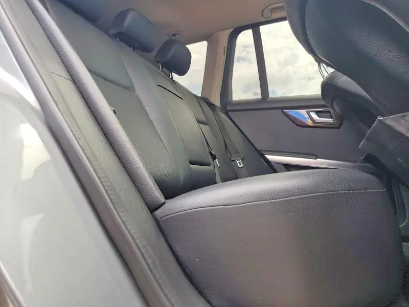 2013 MERCEDES-BENZ GLK 350  