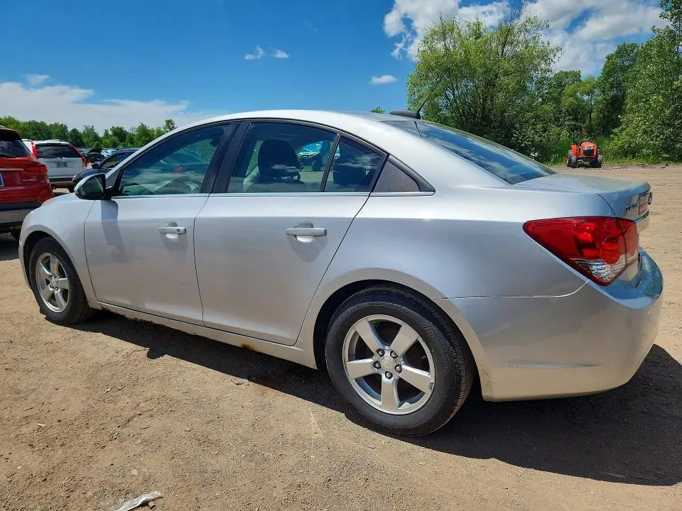 2015 CHEVROLET CRUZE LT  