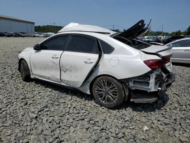 2022 KIA FORTE GT LINE  