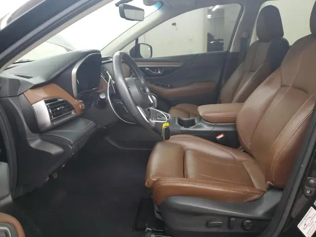2022 SUBARU OUTBACK TOURING  