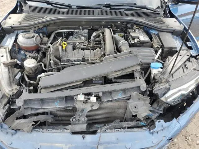 2020 VOLKSWAGEN JETTA S  