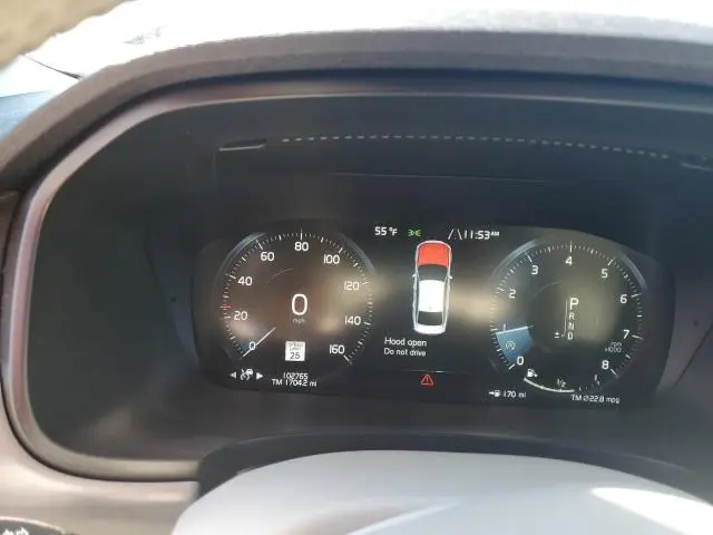 2017 VOLVO S90 T6 MOMENTUM  