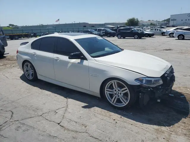2016 BMW 535 I