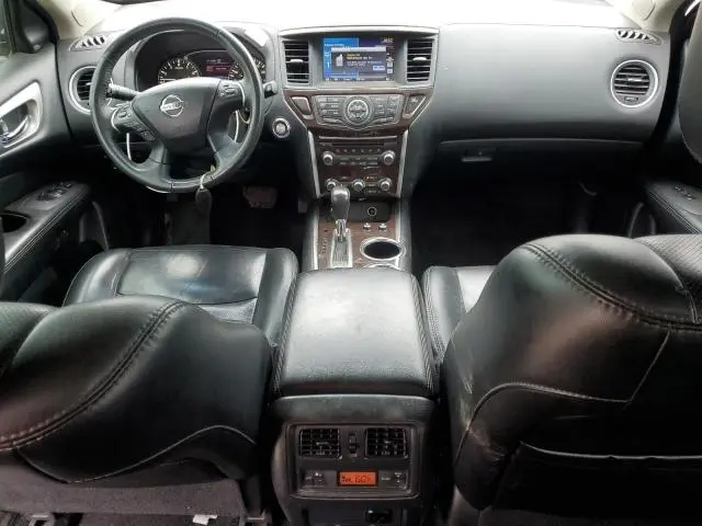 2016 NISSAN PATHFINDER S  