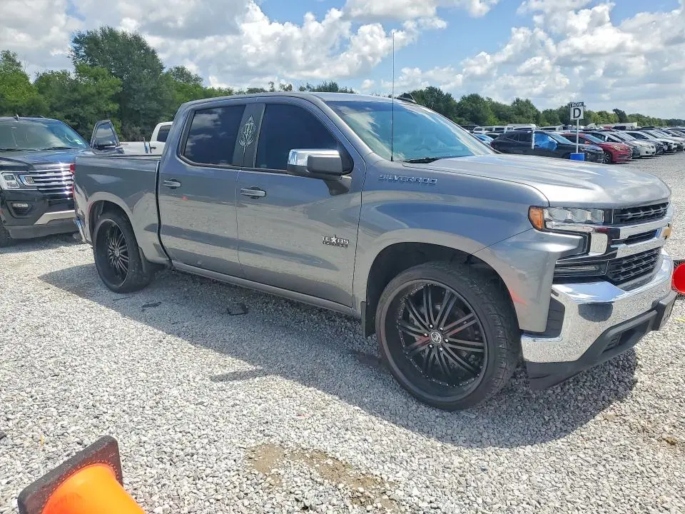 2020 CHEVROLET SILVERADO C1500 LT  
