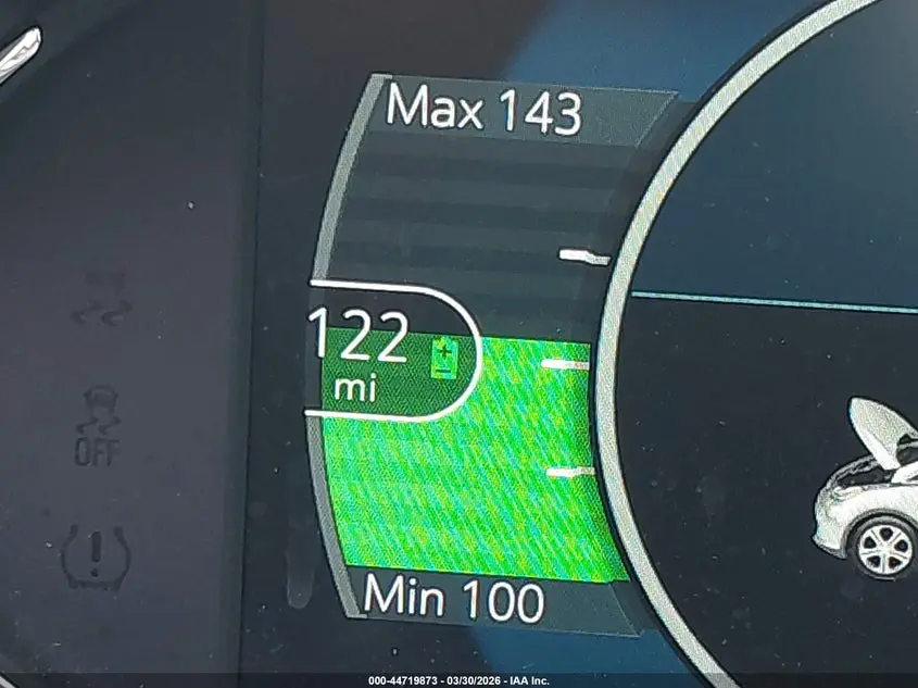 2019 CHEVROLET BOLT EV LT